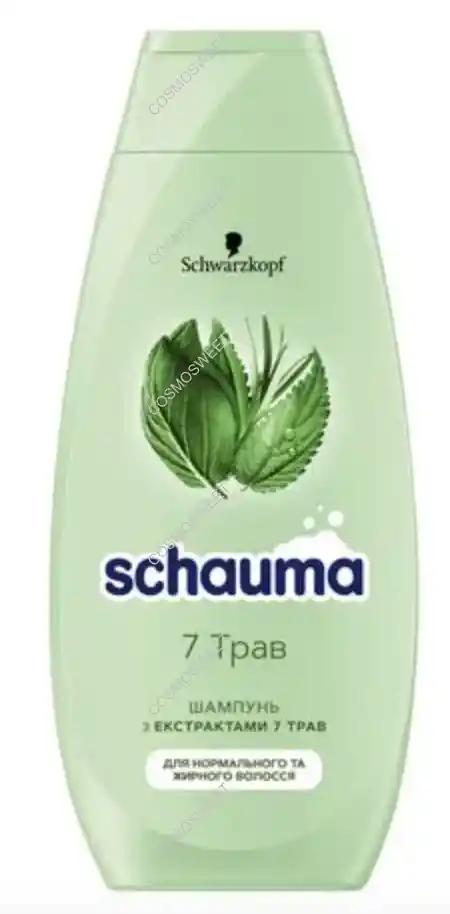 Schauma 7 Herbs Freshness