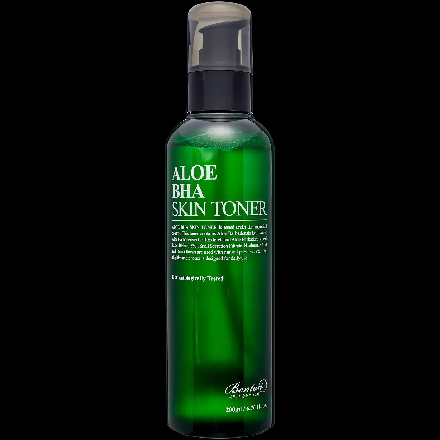 Benton Aloe tonik do twarzy, 200 ml