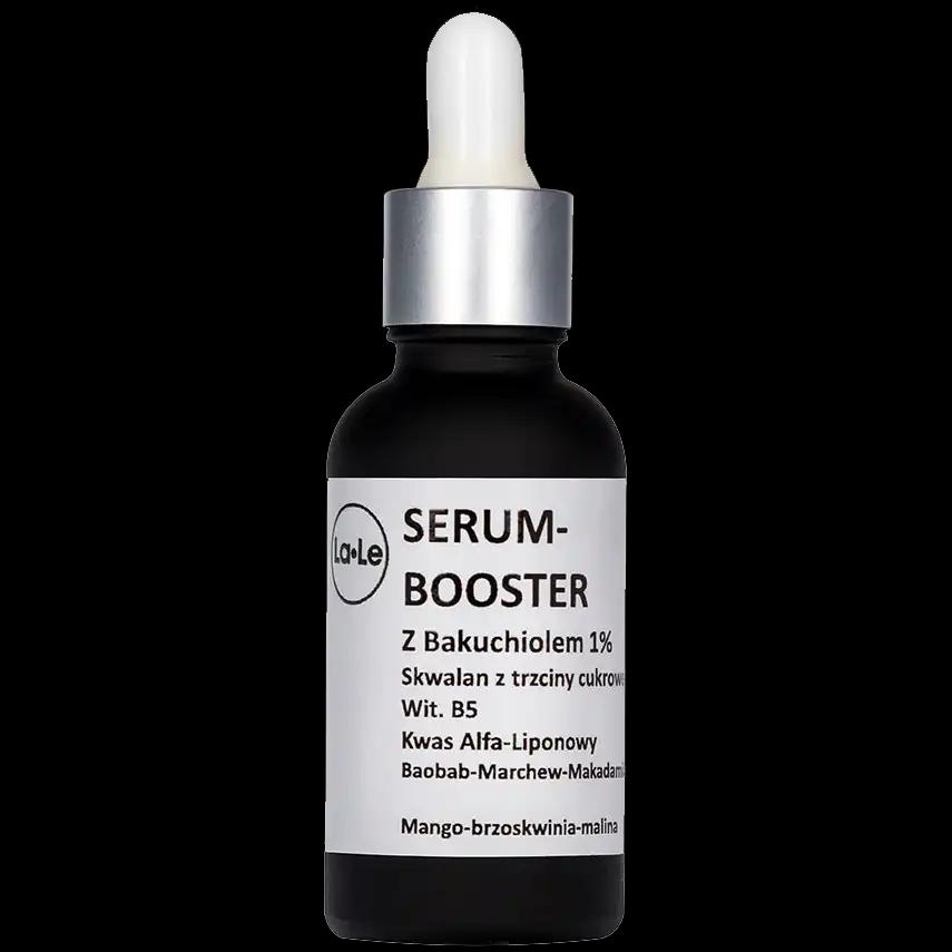 La-Le serum booster do twarzy z bakuchiolem, 30 ml