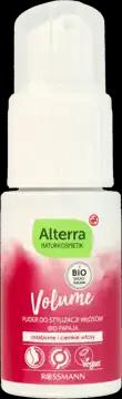 ALTERRA Naturkosmetik do włosów osłabione i cienkie włosy, bio papaja 20 g