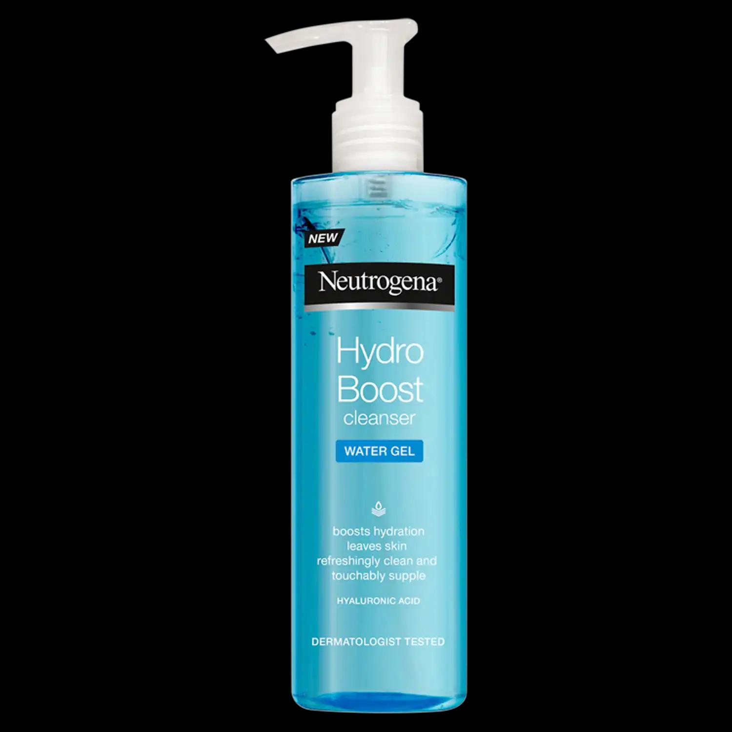 Neutrogena Hydro Boost nawadniający żel do mycia twarzy, 200 ml