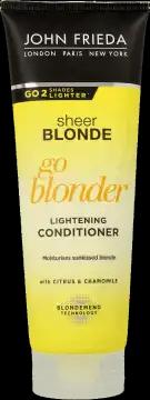 John Frieda JOHN FRIEDA Sheer Blonde do włosów blond 250 ml