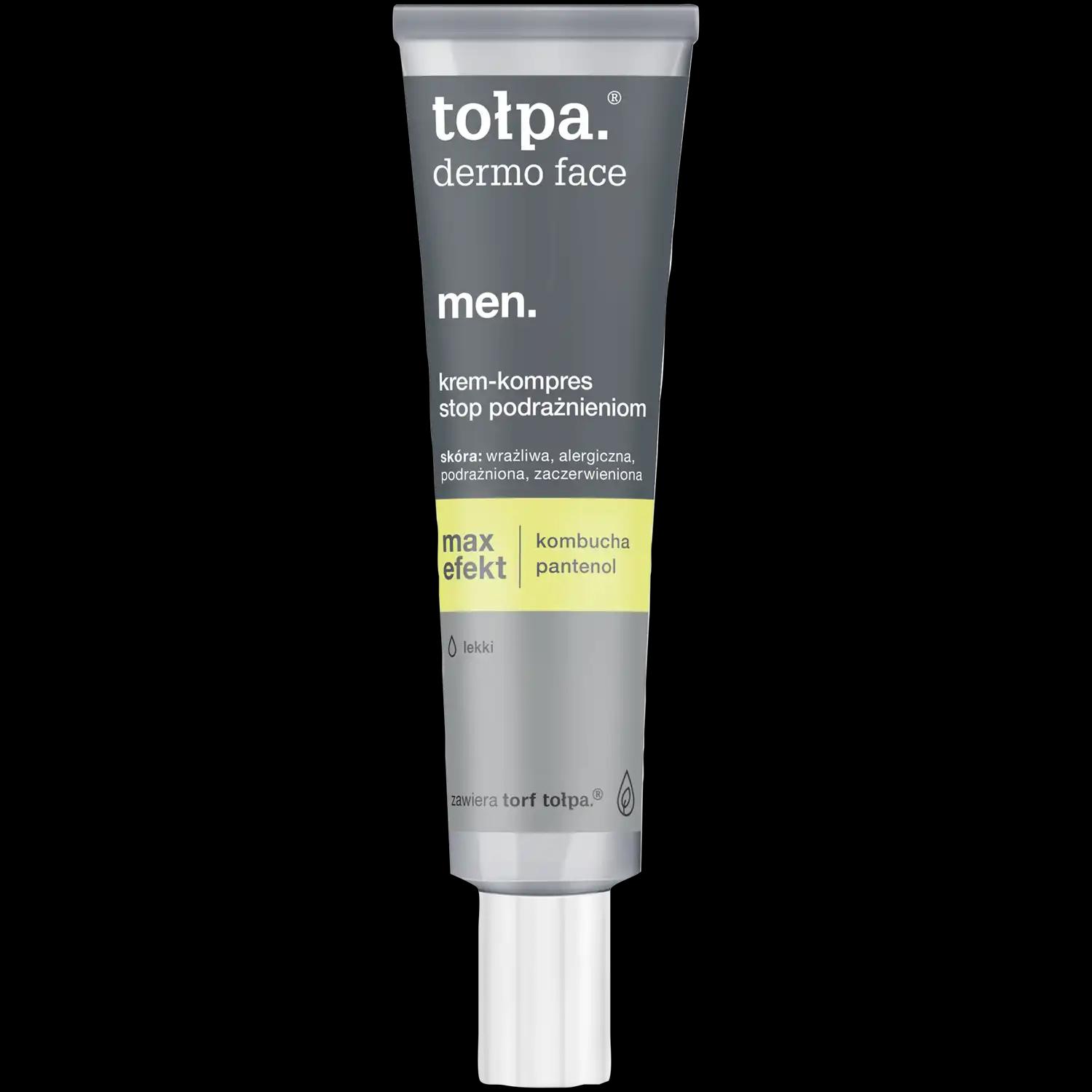 Tolpa Men krem-kompres, 40 ml