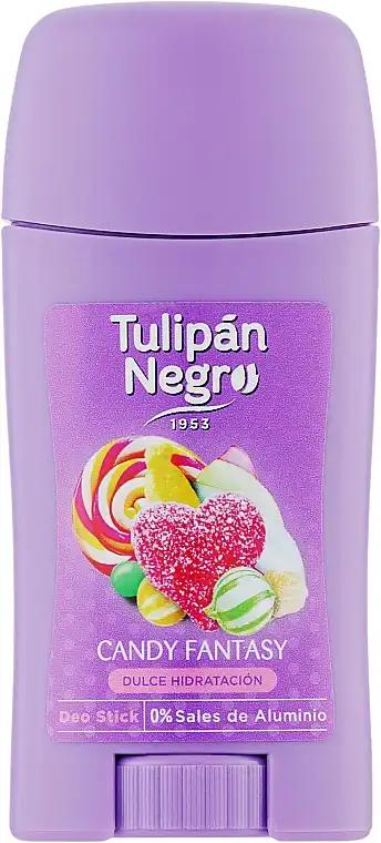 Tulipan Negro Дезодорант-стік "Солодкі фантазії", Deo Stick