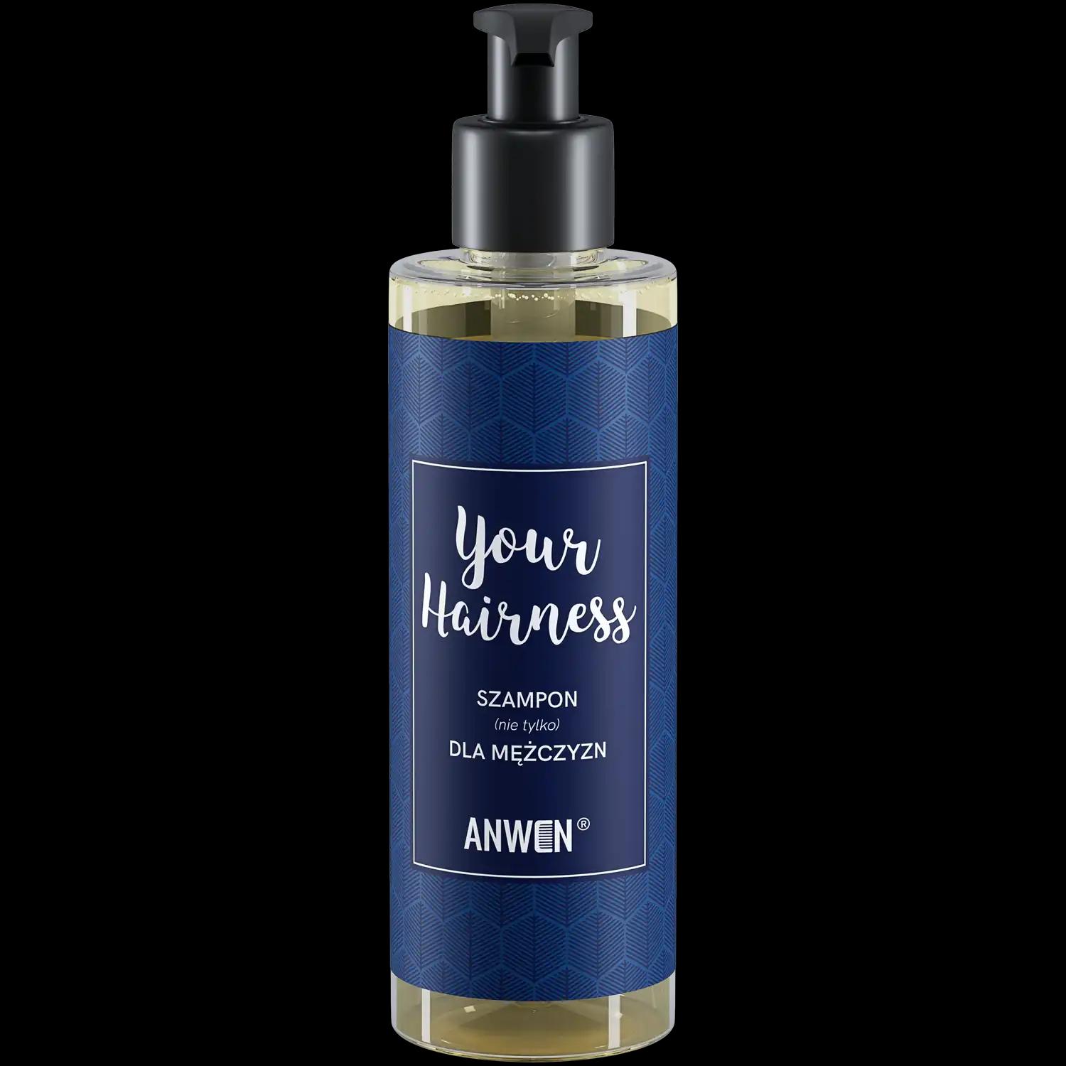 Anwen Your Hairness do włosów męski, 200 ml