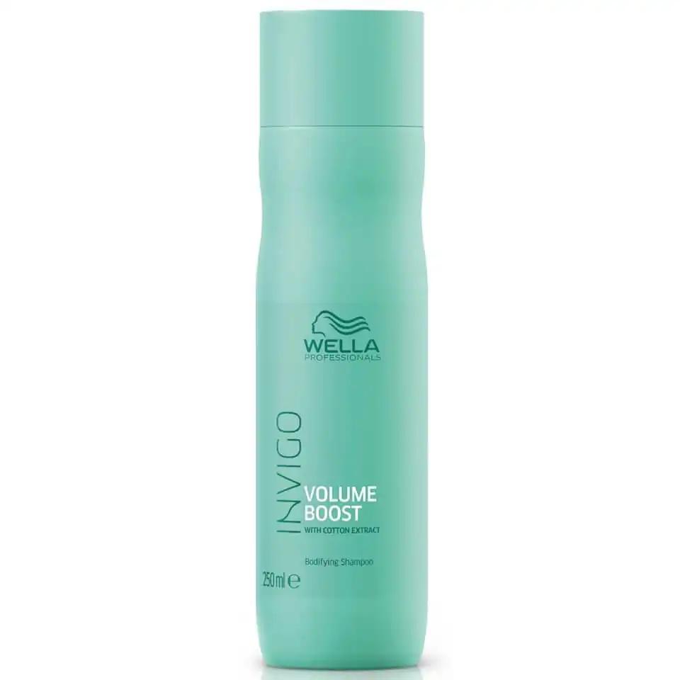 Wella Professionals Invigo Volume Boost zwiększający objętość włosów, 250 ml