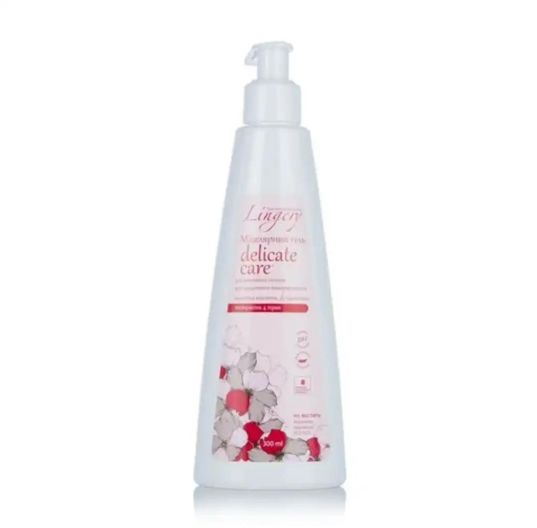 Lingery delicate care Міцелярний гель для інтимної гігієни