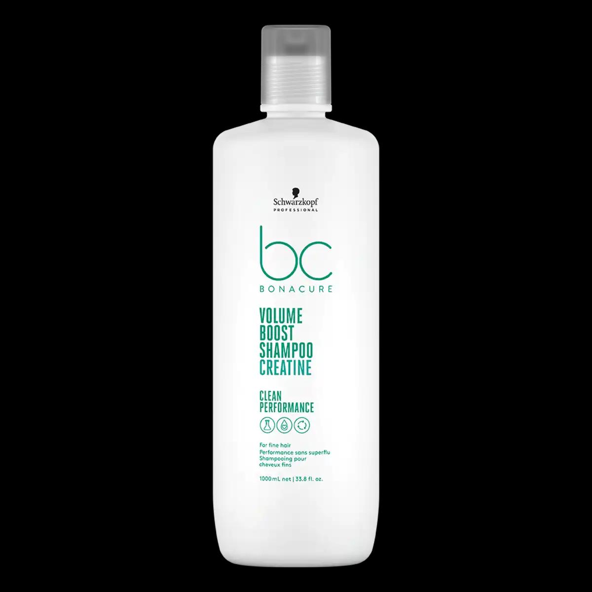 Schwarzkopf Professional BC Volume Boost do włosów zwiększający objętość, 1000 ml