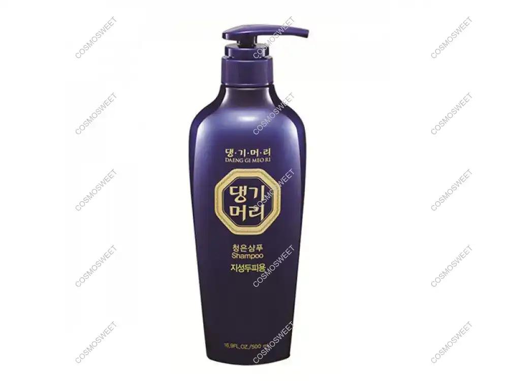 Scalp Тонізуючий для жирної шкіри голови Chungeun Shampoo for oily scalp Daeng Gi Meo Ri 500 мл