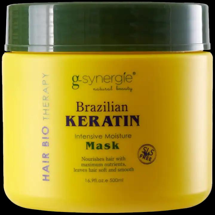 Brazil Keratin G-Synergie do włosów, 500 ml