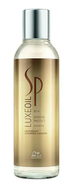 Wella Professionals SP Luxe Oil Keratin Protect regenerujący do włosów, 200 ml