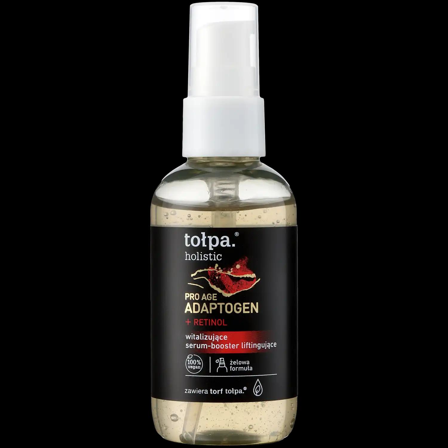 Tolpa Holistic serum-booster do twarzy, 75 ml