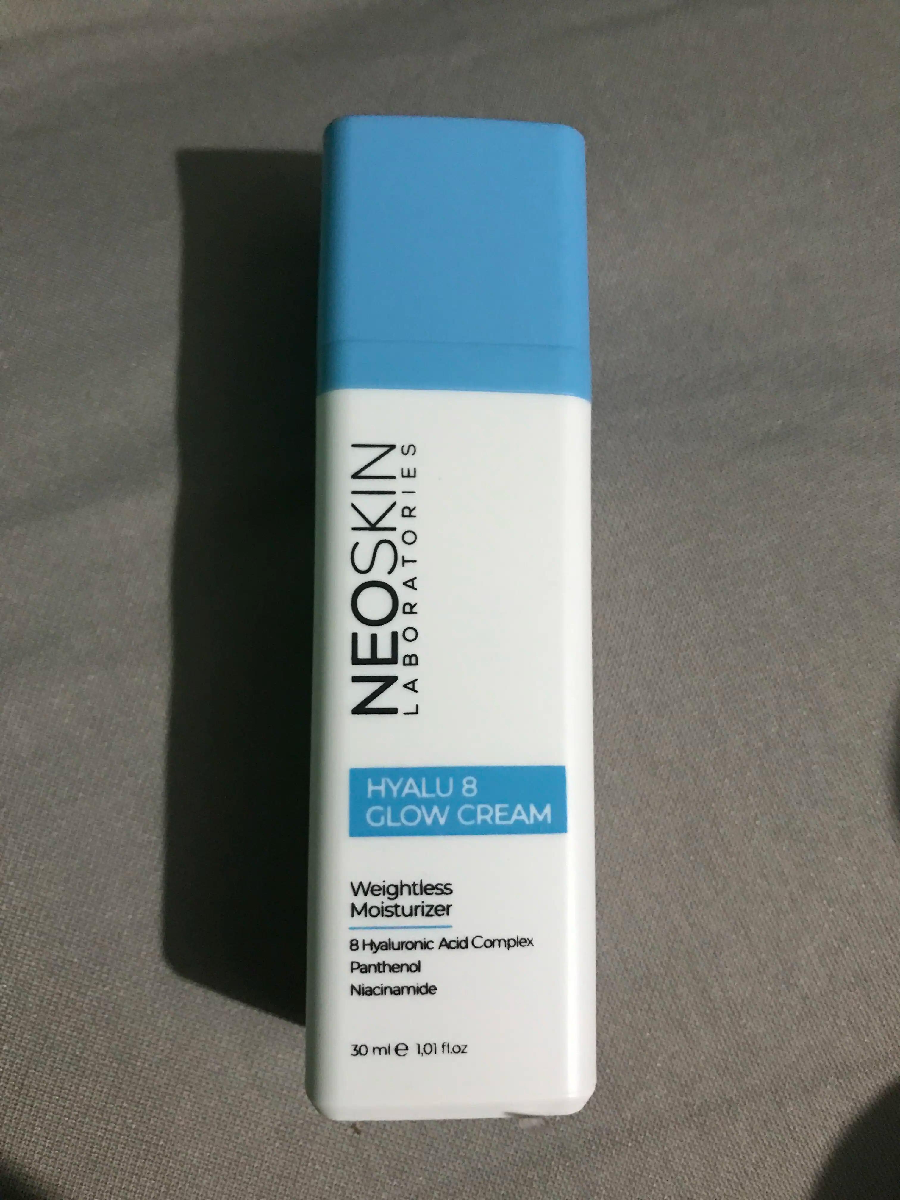 Neoskin Hyalu 8 glow cream