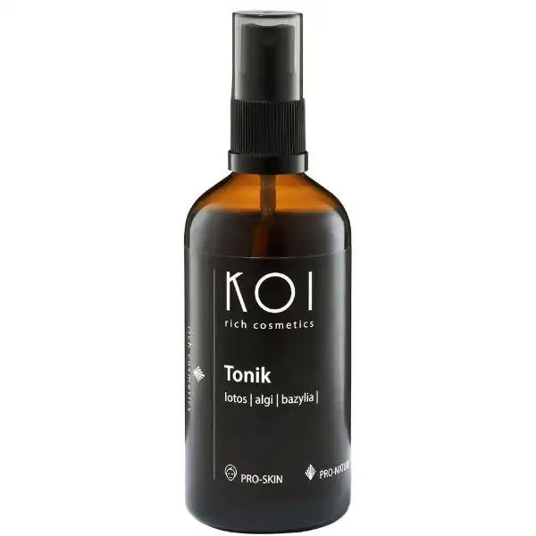 KOI Cosmetics tonik do twarzy z lotosem, 100 ml