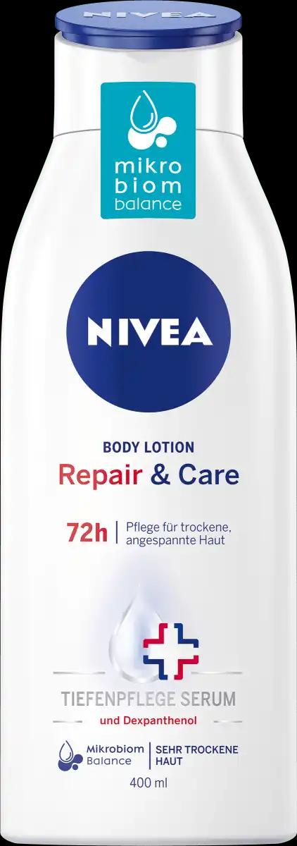 Nivea Bodylotion Repair & Care, 400 ml