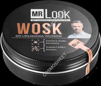 Look MR LOOK by Łukasz Płoszajski wosk do układania włosów 100 g