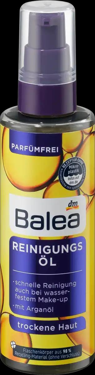 Balea Reinigungsöl, 100 ml