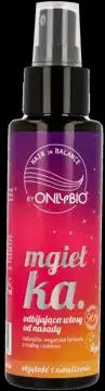 ONLYBIO Hair in Balance odbijająca włosy od nasady 100 ml