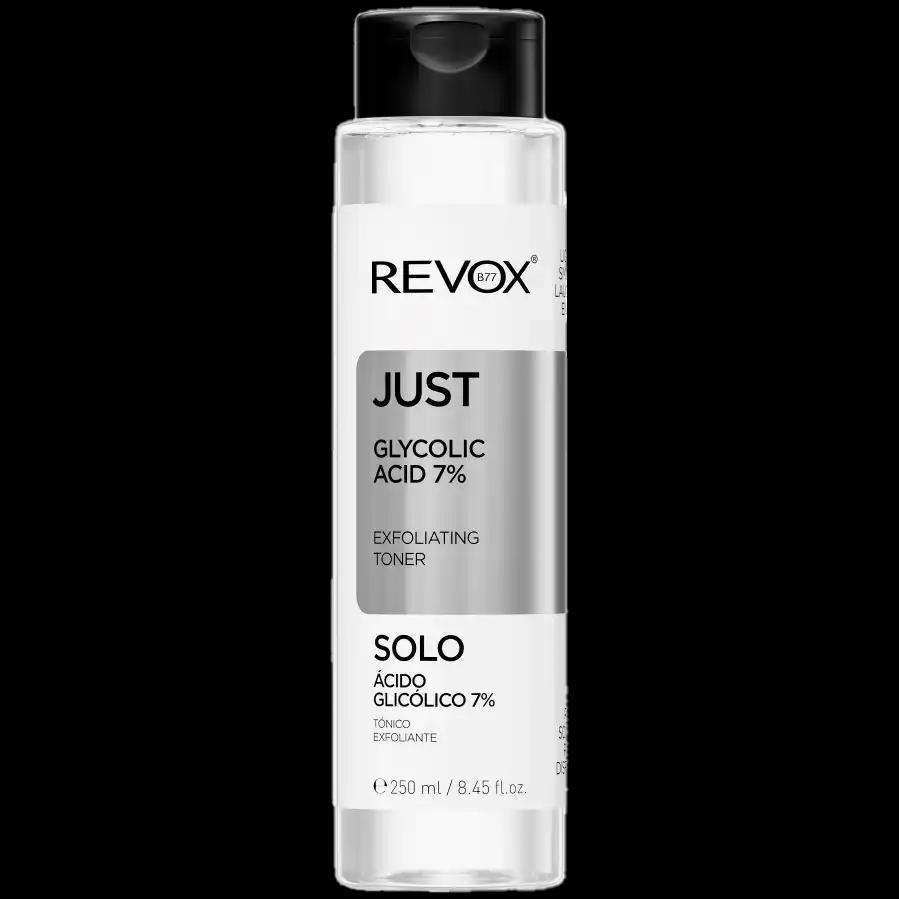 Revox Just tonik do twarzy, 250 ml