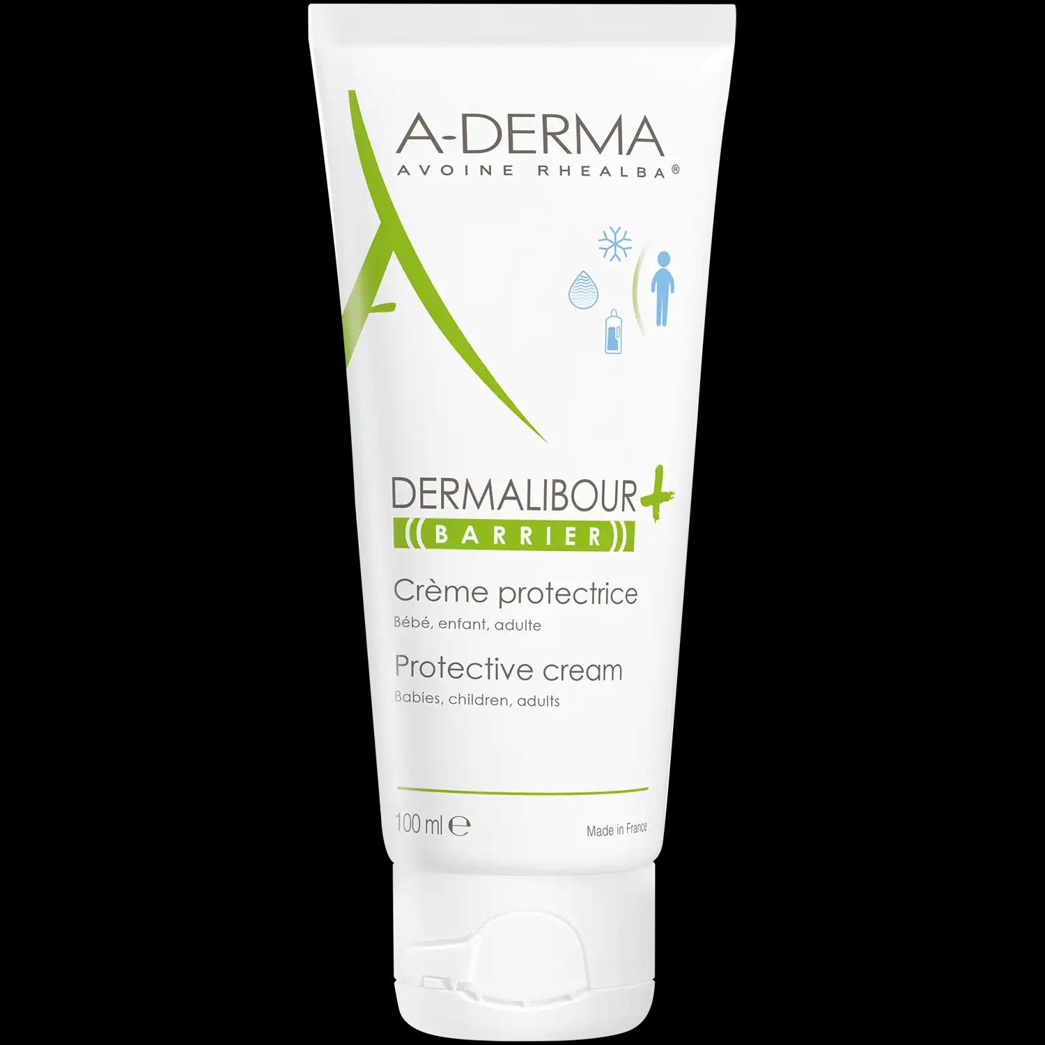 A-Derma Dermalibour+ krem ochronny, 100 ml