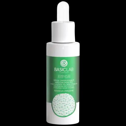 BasicLab Basiclab Esteticus serum do twarzy niacynamid 10%, 30 ml