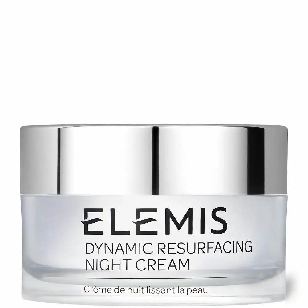 Elemis Dynamic Resurfacing wygładzający krem do twarzy nawilżający na noc, 50 ml