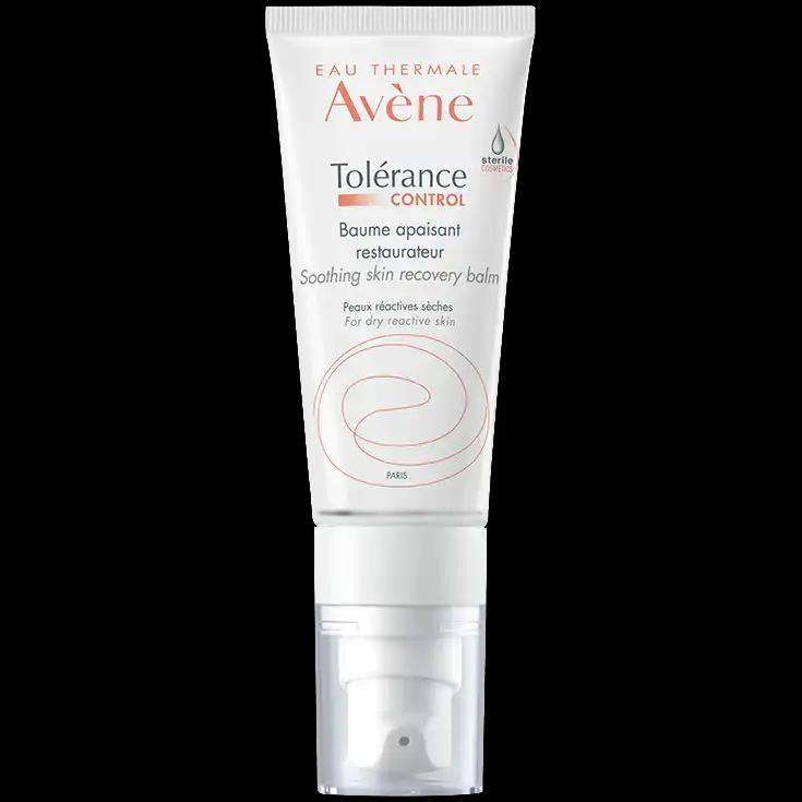 Control Avène Tolerance balsam łagodząco-regenerujący do twarzy, 40 ml