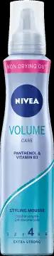 Nivea NIVEA Volume Care do włosów Extra Strong, poziom utrwalenia 4 150 ml