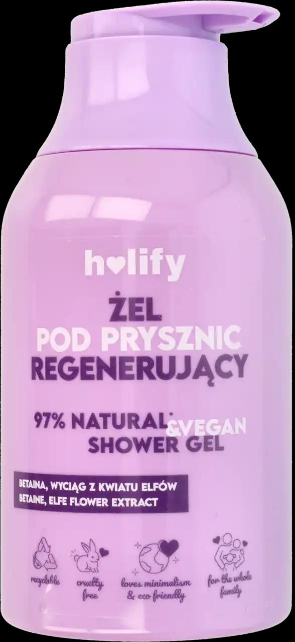 Holify SHOWER GEL Regenerujący żel pod prysznic