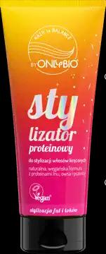 ONLYBIO Hair in Balance stylizator proteinowy do stylizacji włosów kręconych 200 ml