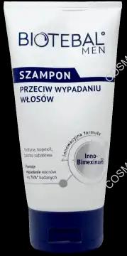 Biotebal BIOTEBAL men przeciw wypadaniu włosów 150 ml