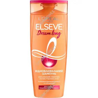 L'Oreal Paris Elseve Dream Long для довгого та пошкодженого волосся 400 мл