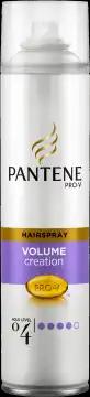 Pantene PANTENE PRO-V Volume Creation do włosów cienkich poziom utrwalenia 4 250 ml