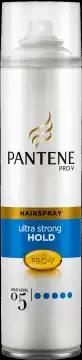 Pantene PANTENE PRO-V Ultra Strong do włosów poziom utrwalenia 5 250 ml