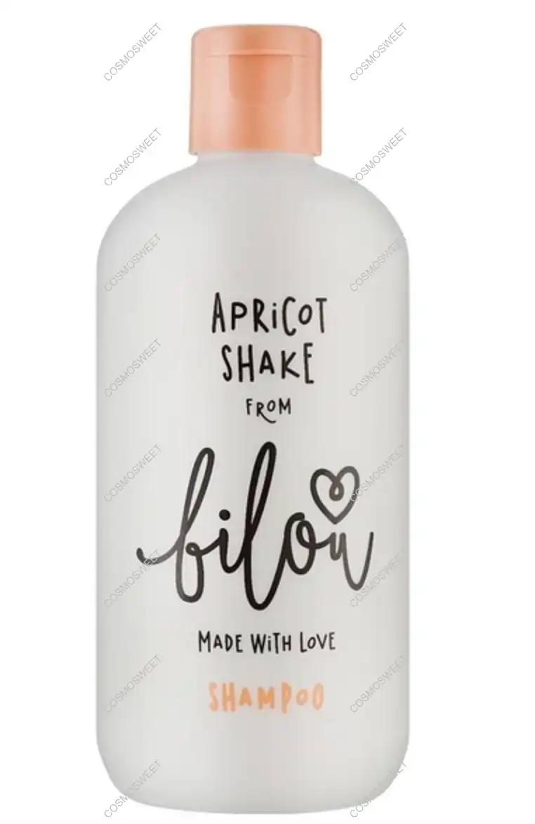 Bilou Apricot shake shampoo