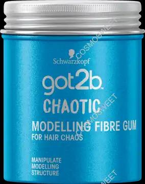 Schwarzkopf SCHWARZKOPF GOT2B Chaotic do włosów modelująca 100 ml