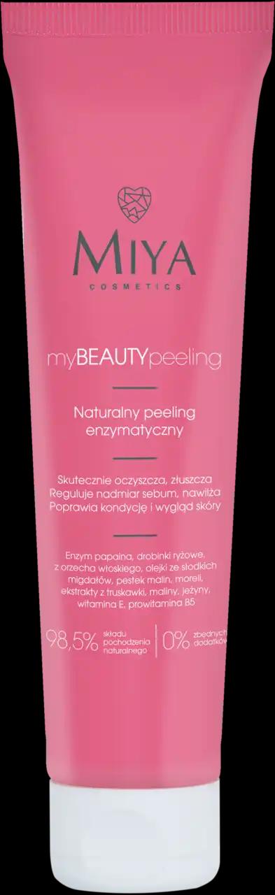 MIYA COSMETICS myBEAUTYpeeling