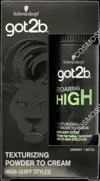 Schwarzkopf SCHWARZKOPF GOT2B Roaring High Texturizing o włosów teksturyzujący 15g