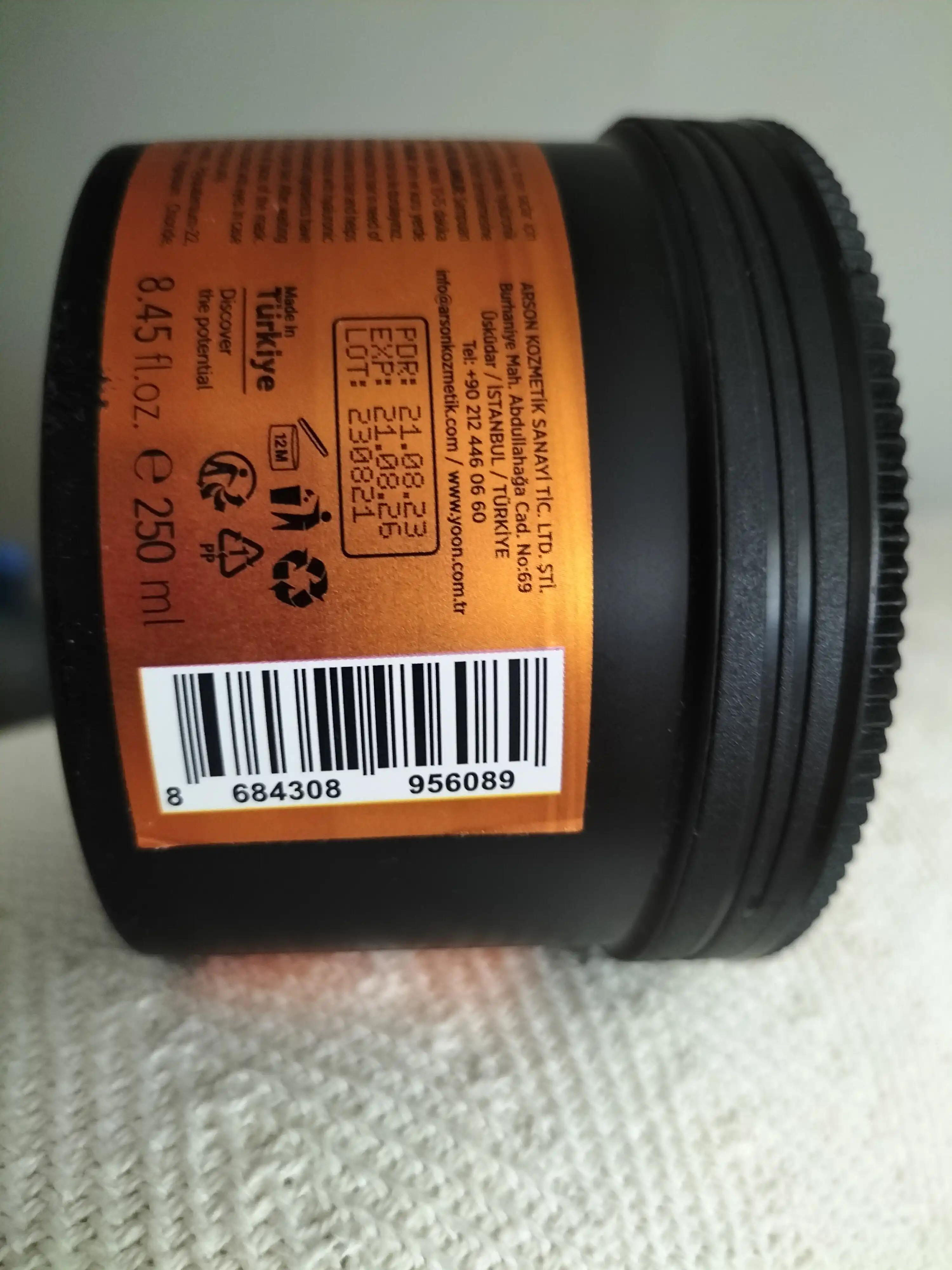 YOON Hair Care Mask
