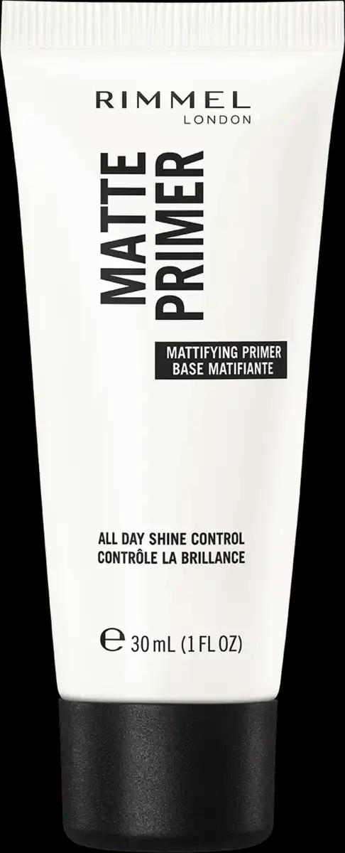 Rimmel London Primer Lasting Matte, 30 ml