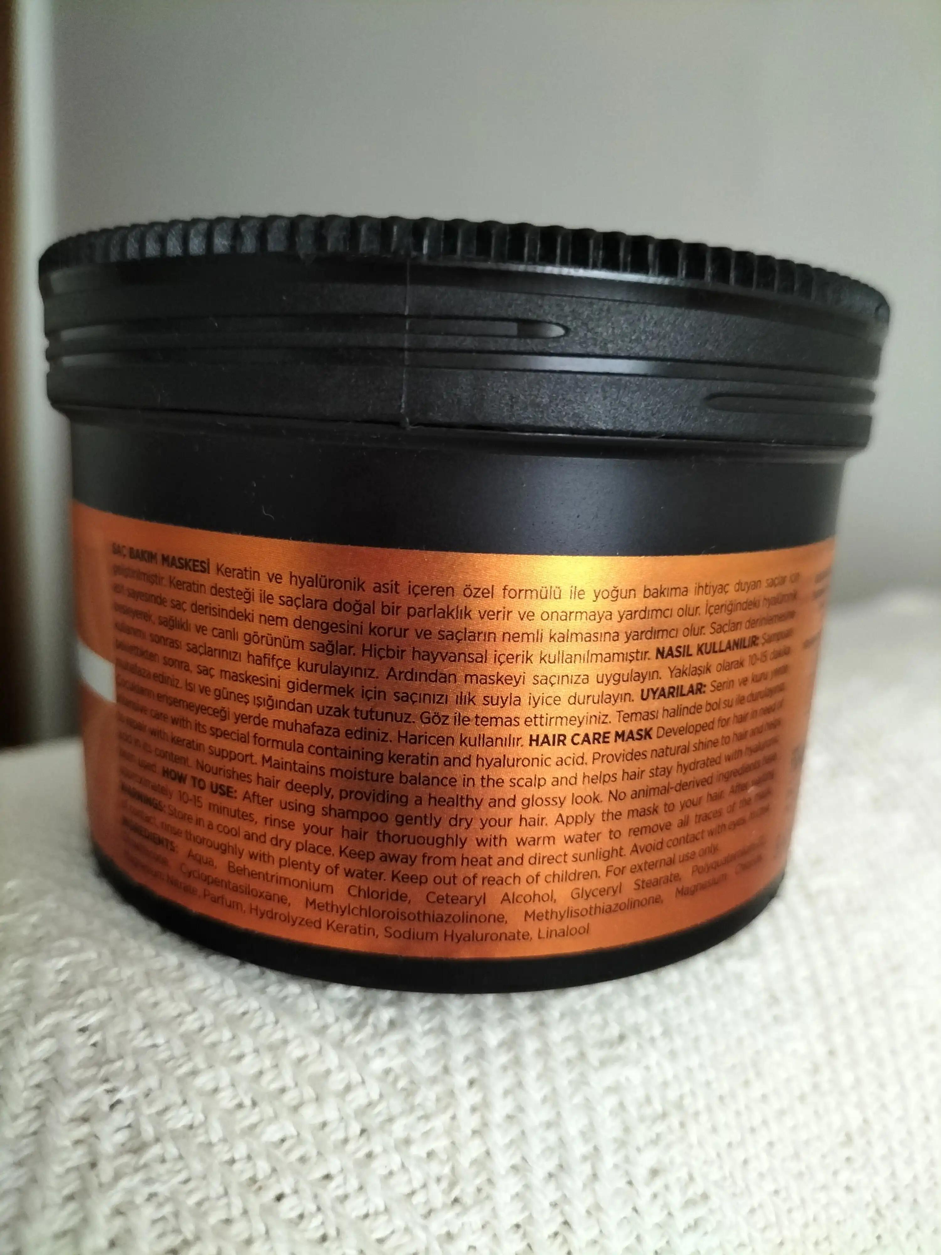 YOON Hair Care Mask