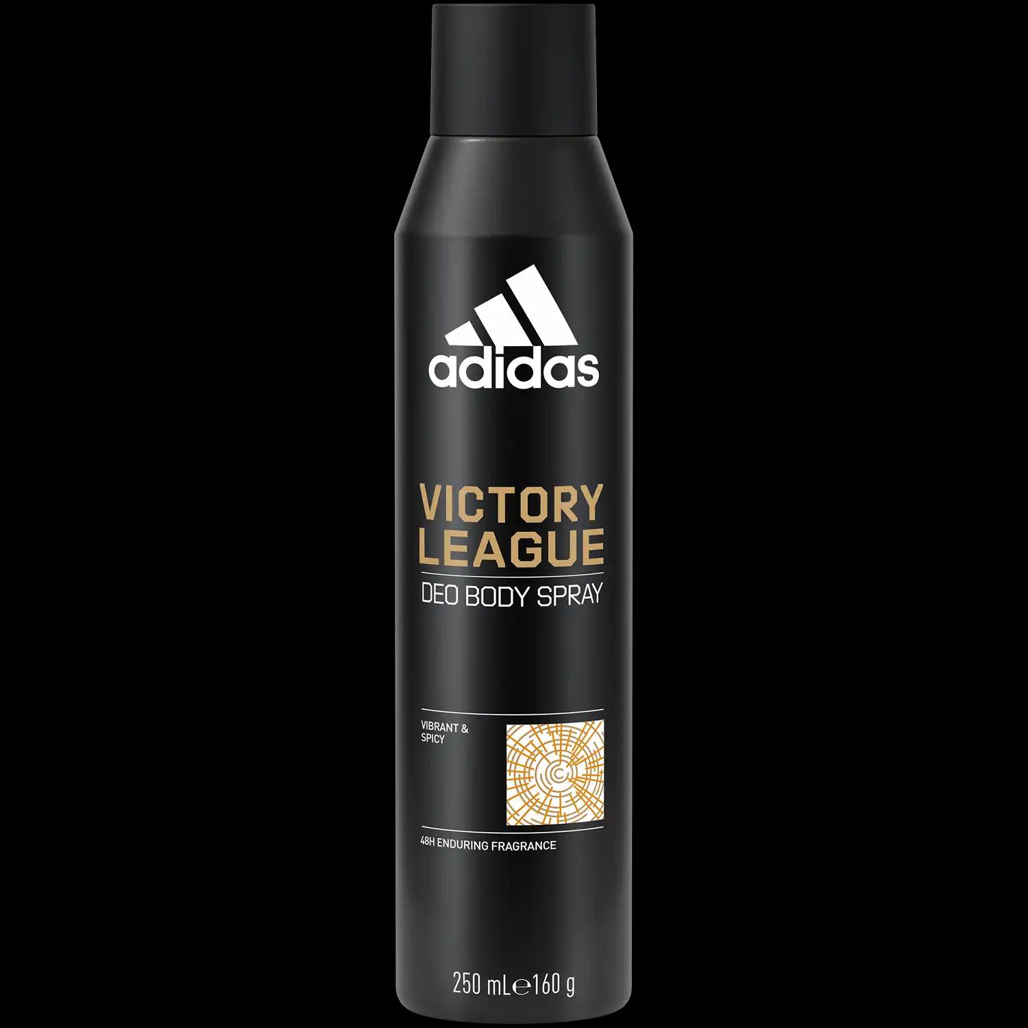 Adidas Victory League dezodorant w sprayu męski, 250 ml