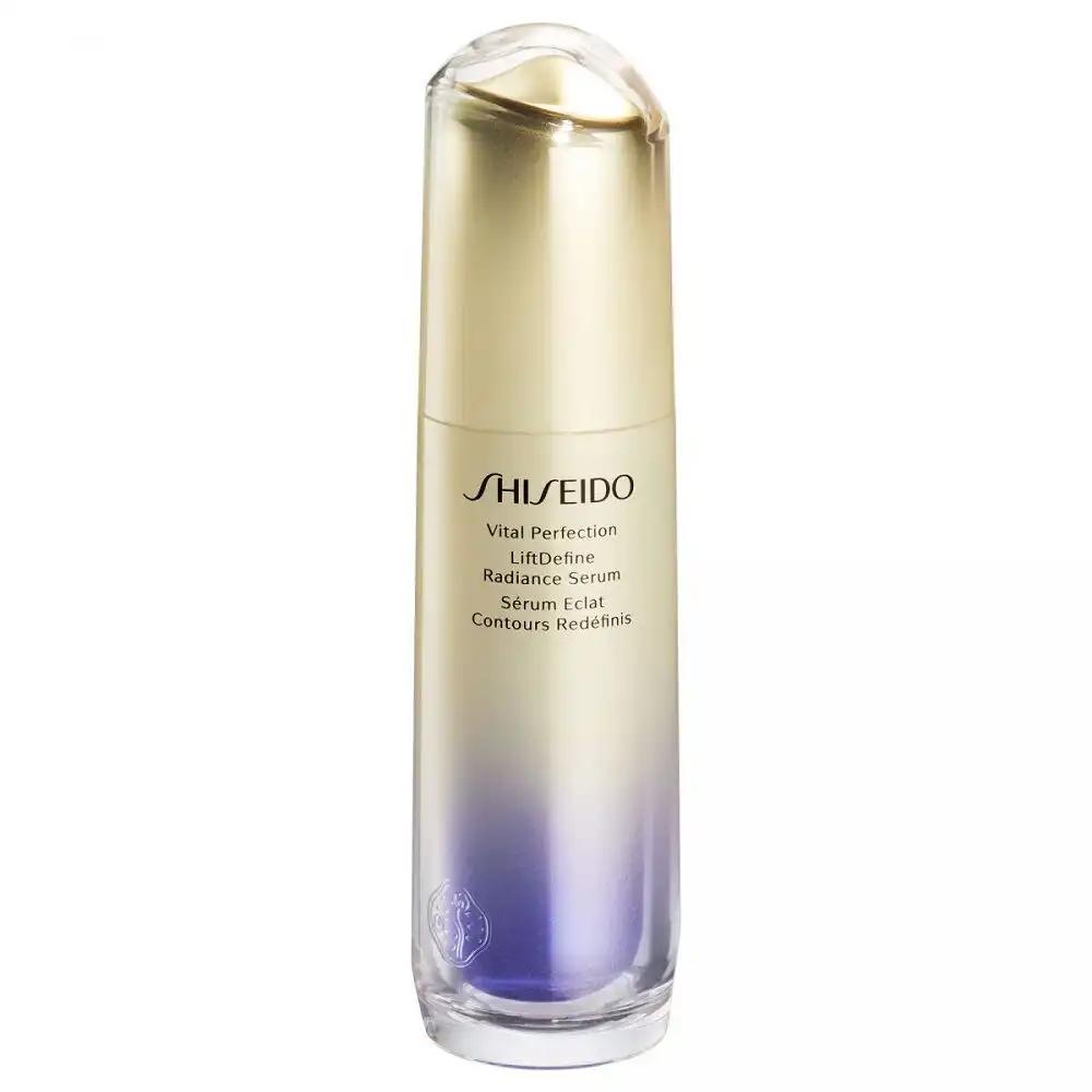 Shiseido Vital Perfection rozświetlające serum do twarzy, 40 ml