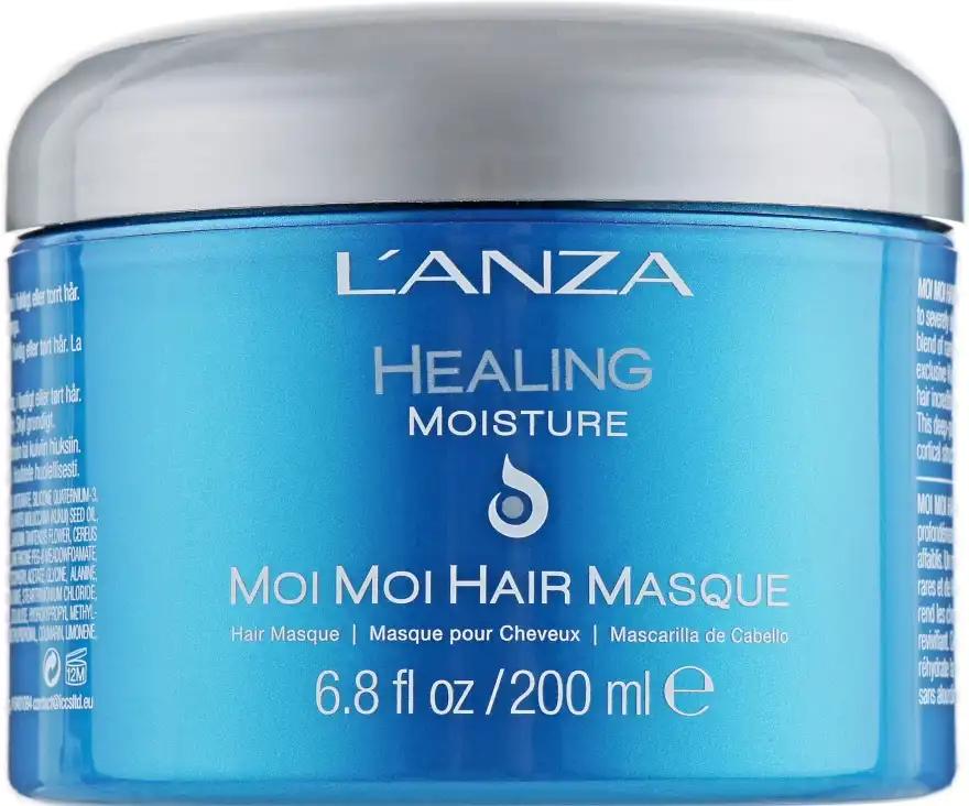 L'anza Healing Moisture Moi Moi Hair Masque