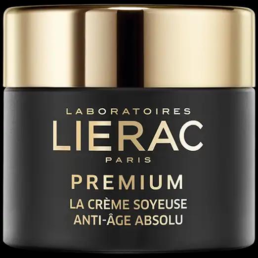 Lierac Premium jedwabisty krem przeciwstarzeniowy do twarzy, 50 ml