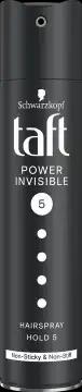 Schwarzkopf SCHWARZKOPF TAFT Invisible Power do włosów poziom utrwalenia 5 250 ml