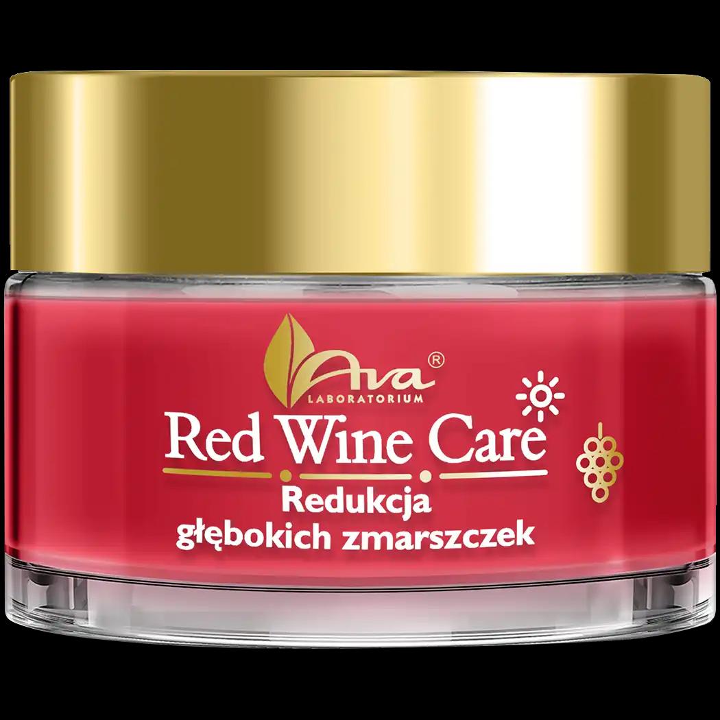 AVA Laboratorium Red Wine krem do twarzy na dzień, 50 ml