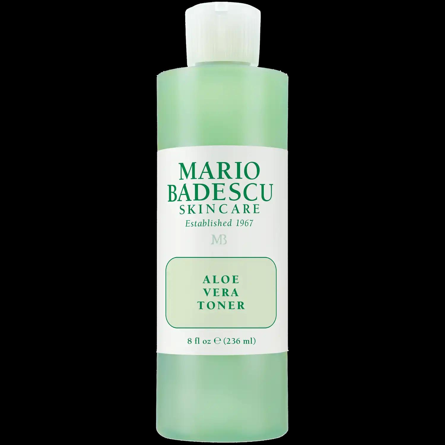 Mario Badescu nawilżający tonik do twarzy, 236 ml