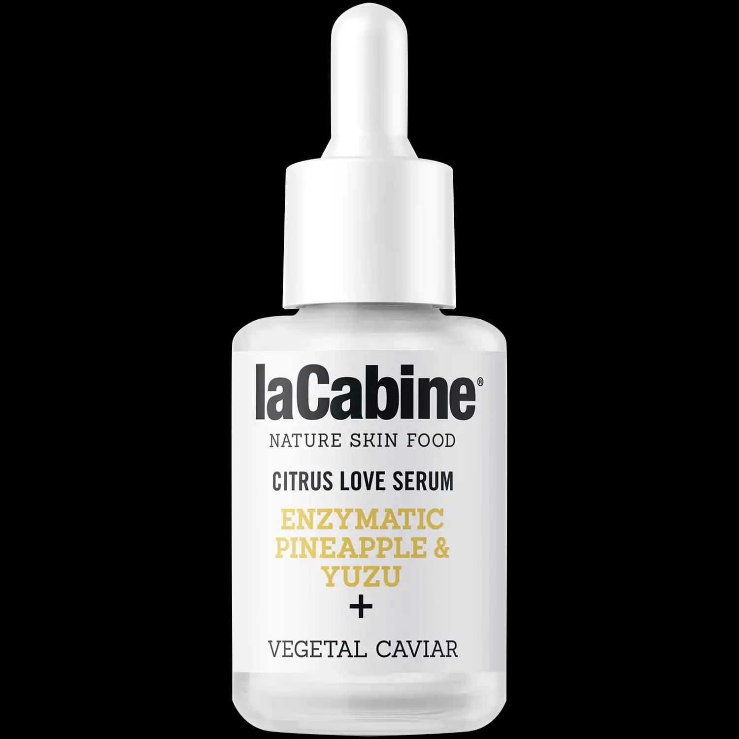 La Cabine Citrus Love rozświetlające serum do twarzy, 30 ml