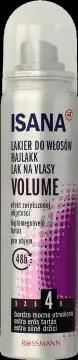 ISANA Volume Up do włosów nadający objętość 75 ml